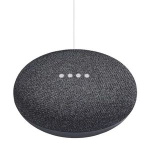 Google Home Mini Home Assistant (Gen. 1) - Charcoal